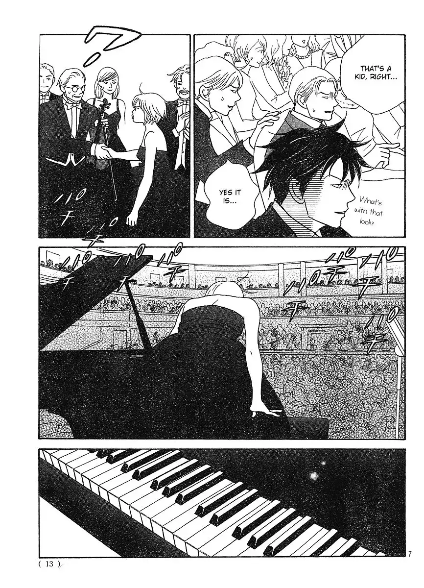 Nodame Cantabile Chapter 127 8